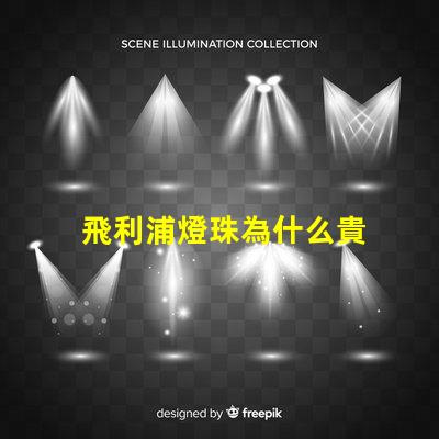 飛利浦燈珠為什么貴 飛利浦燈珠是什么品牌